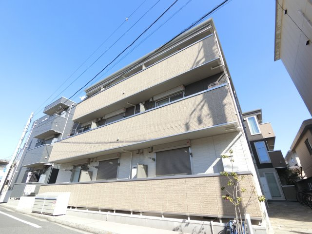 イーグルワンの外観
