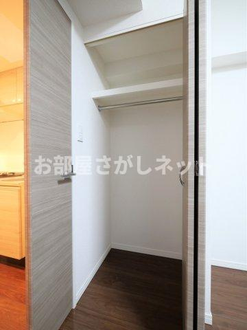 ラフィスタ西横浜【おとり物件なし】#学生・社会人にオススメ！初期費用分割払いOK！の収納