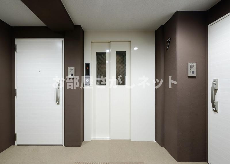 ラフィスタ西横浜【おとり物件なし】#学生・社会人にオススメ！初期費用分割払いOK！のその他共用部分
