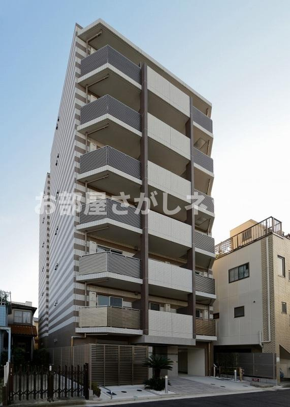 ラフィスタ西横浜【おとり物件なし】#学生・社会人にオススメ！初期費用分割払いOK！の外観
