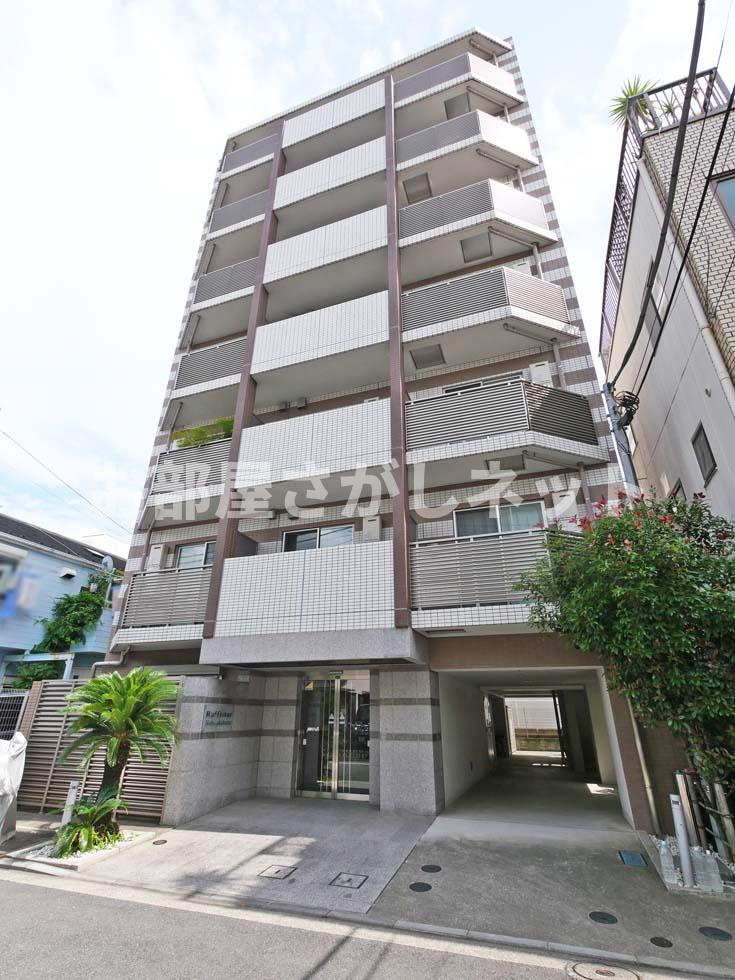 ラフィスタ西横浜【おとり物件なし】#学生・社会人にオススメ！初期費用分割払いOK！の外観