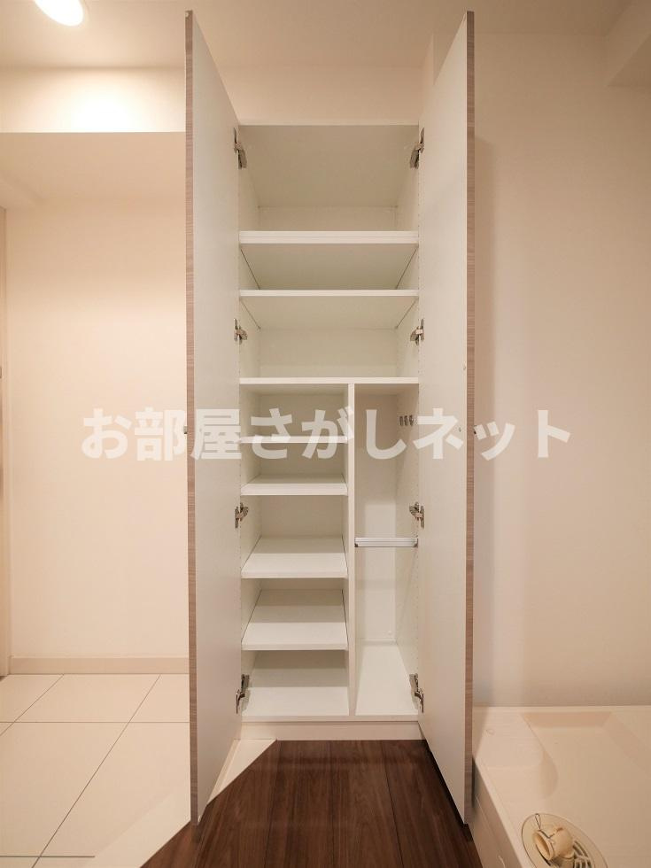 ラフィスタ西横浜【おとり物件なし】#学生・社会人にオススメ！初期費用分割払いOK！の収納
