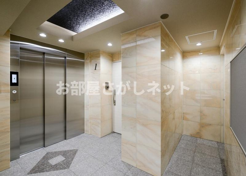 ラフィスタ西横浜【おとり物件なし】#学生・社会人にオススメ！初期費用分割払いOK！のその他共用部分