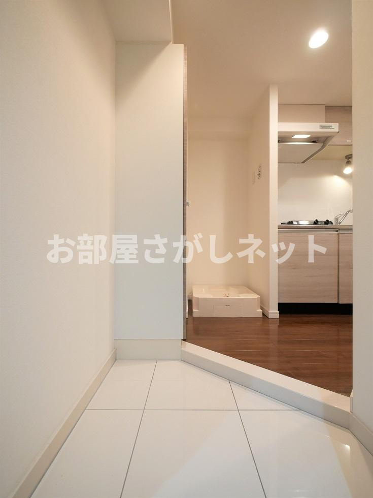 ラフィスタ西横浜【おとり物件なし】#学生・社会人にオススメ！初期費用分割払いOK！の玄関