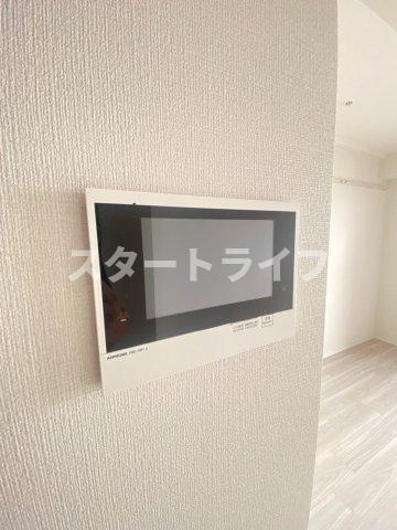 大阪市淀川区東三国６丁目の賃貸マンションのセキュリティ