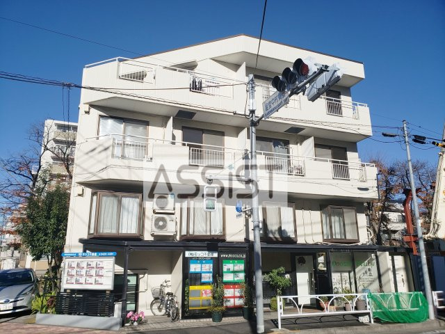 パルモッコのエントランス