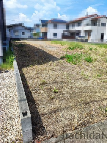 高浜市沢渡町1丁目　売地の外観|更地