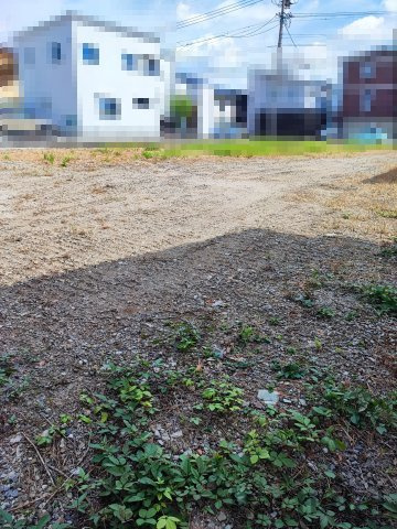 高浜市沢渡町1丁目　売地の外観