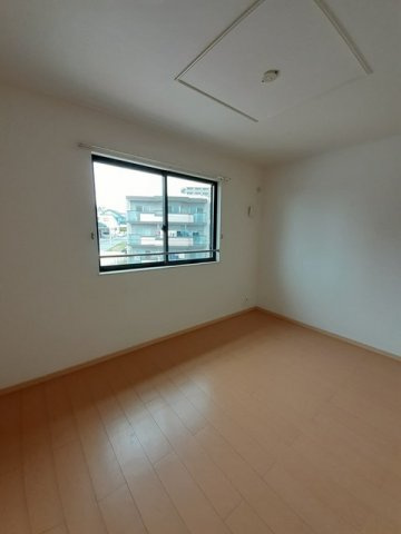 イリス　Ｂの内装