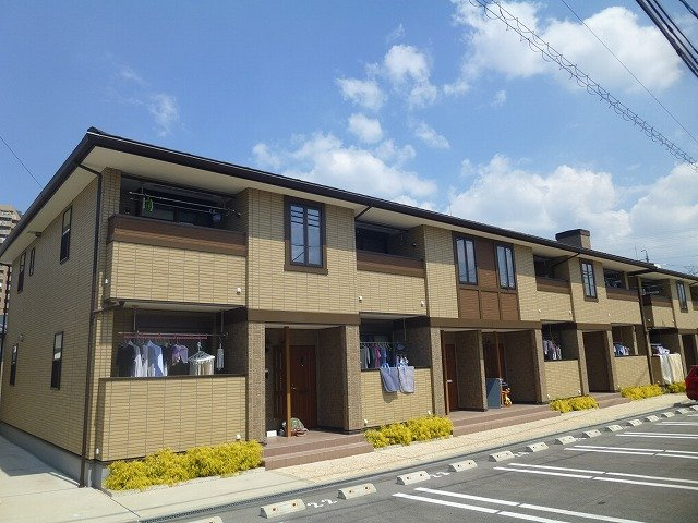 イリス　Ｂの外観