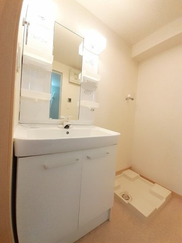 イリス　Ｂの洗面所