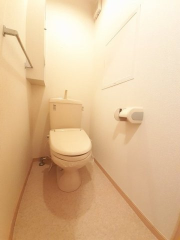 イリス　Ｂのトイレ
