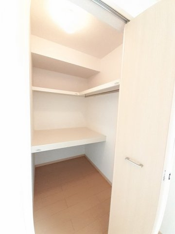 イリス　Ｂの収納
