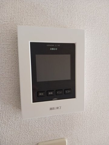 ウィステリア　ｉのセキュリティ