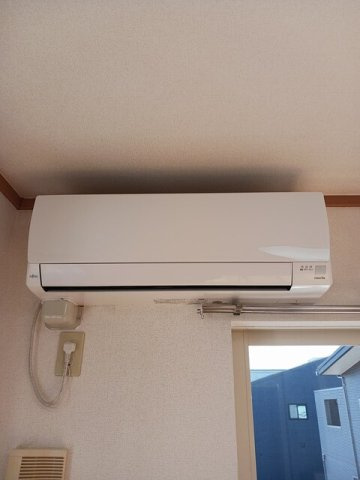 ウィステリア　ｉの設備