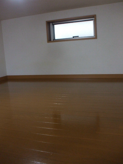 中野区上高田２丁目のアパートの寝室