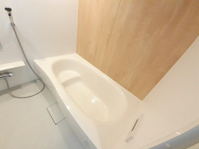 フォレスト光明池の浴室