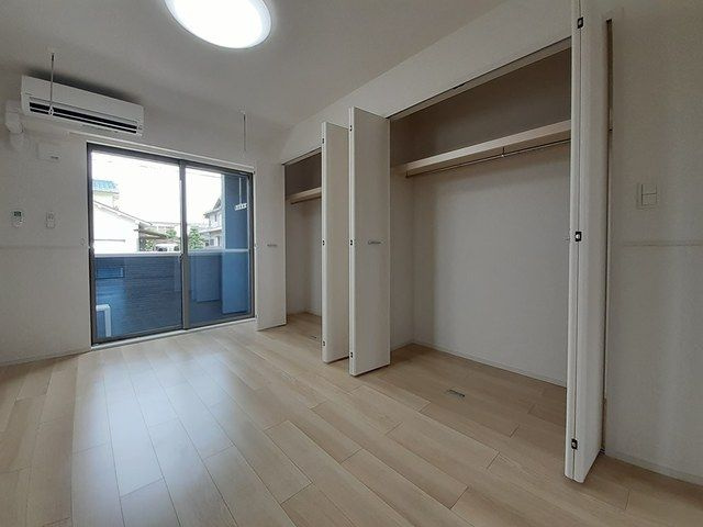 フォレスト光明池の収納