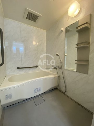 フォレステージュ谷町の浴室|フォレステージュ谷町　浴室