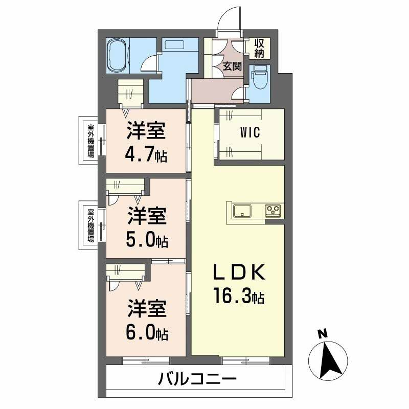 ディアマント番町