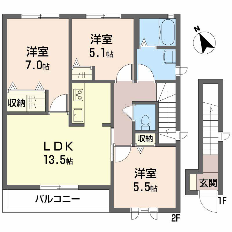クレシェンドK