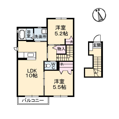 クラヴィエ林町