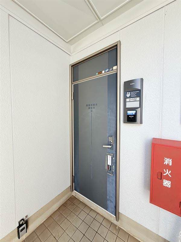 グリーンヒルズ泉川 C棟のその他