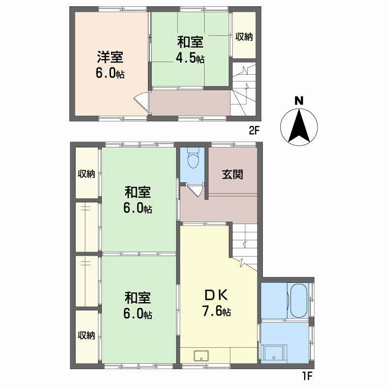 木太町戸建て 3棟