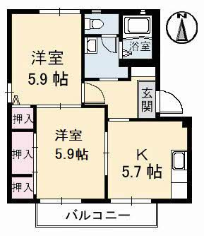 サテライトS 2棟