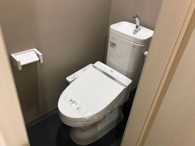 ゆたか八王子パレスのトイレ