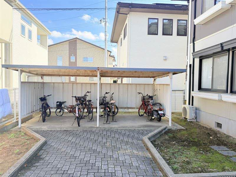 グリーンヒルズ太田 C棟のその他