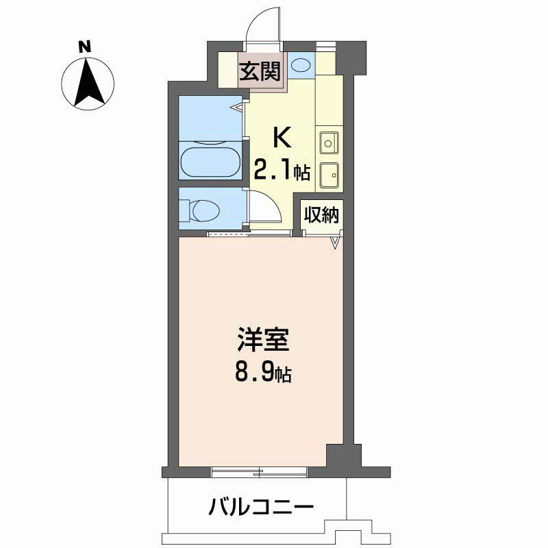 泉川マンション