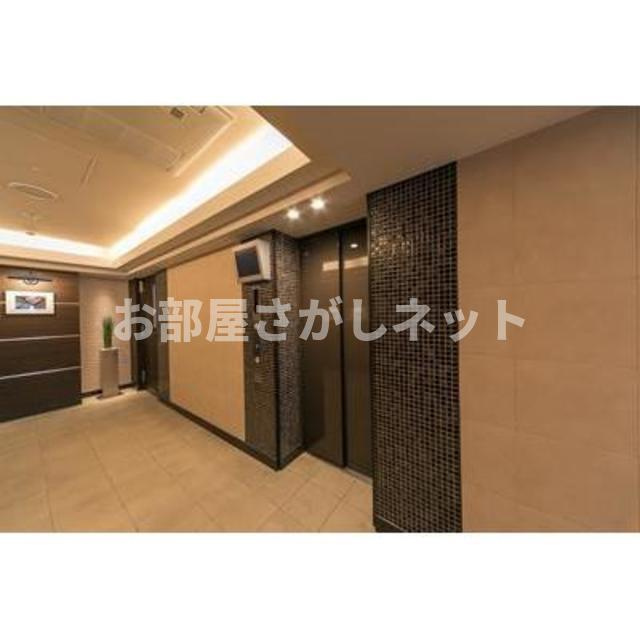 浅草田原町レジデンス【おとり物件なし】#学生・社会人にオススメ！初期費用分割払いOK！のその他共用部分