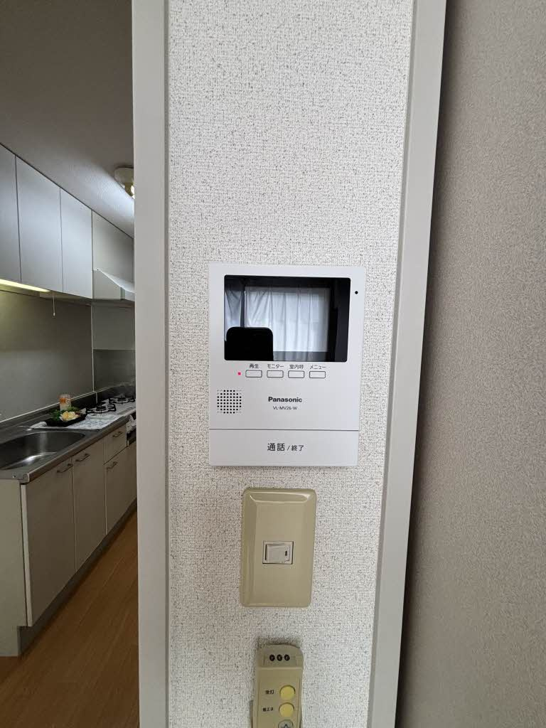コーポソレイユのその他