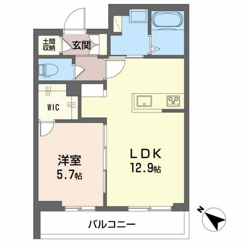 カスタネア栗林南
