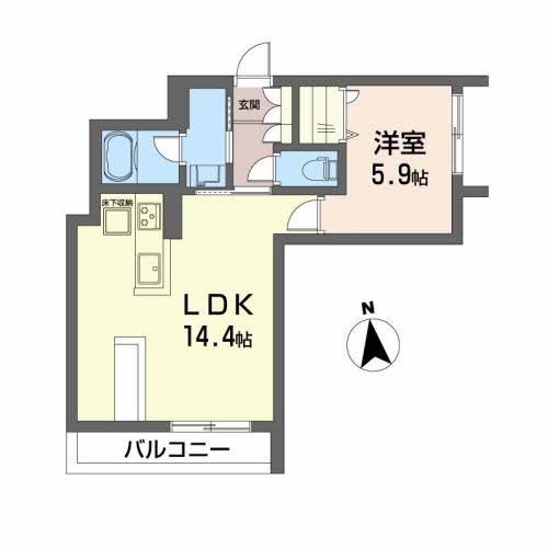 ロイヤルシャーメゾン栗林
