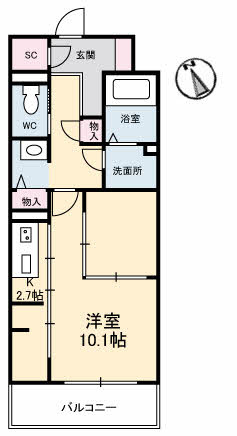 Urban Vista 中央町