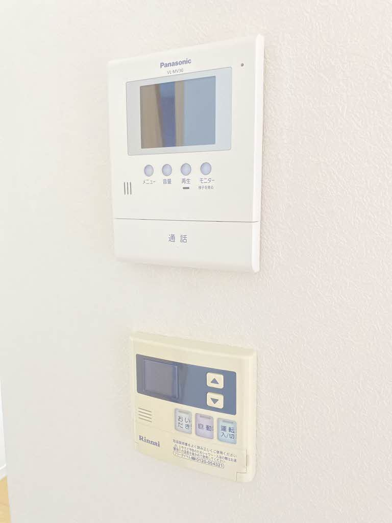 シャーメゾンM B棟のその他