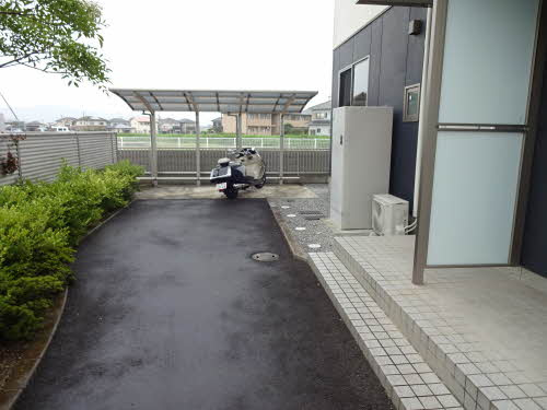 パインテイル B棟のその他