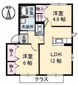 オレンジカーサ 壱番館