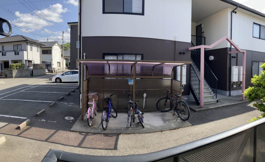 ガーデンパレス A棟のその他