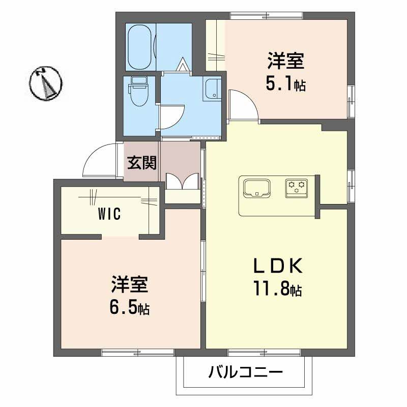 ガーデンパレス A棟