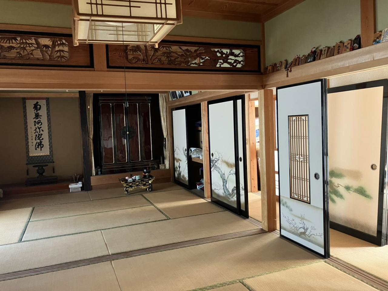 鳥取市河原町佐貫中古戸建のその他