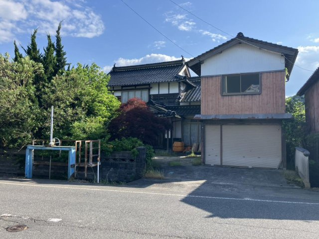 鳥取市河原町佐貫中古戸建のその他