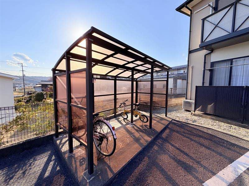 ジュネスタウン C棟のその他