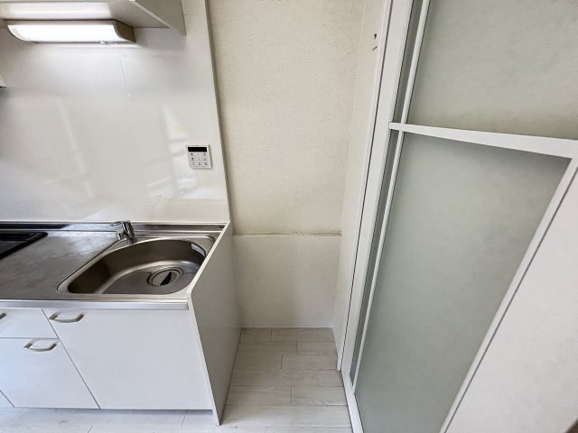 ドイマンションの内装