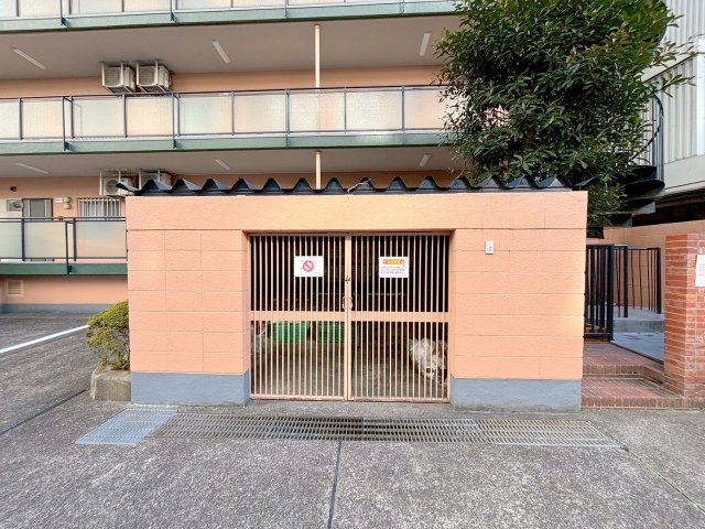 ドイマンションのその他共用部分