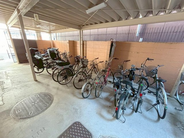 ドイマンションのその他共用部分