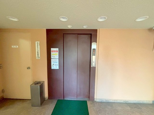 ドイマンションのその他共用部分