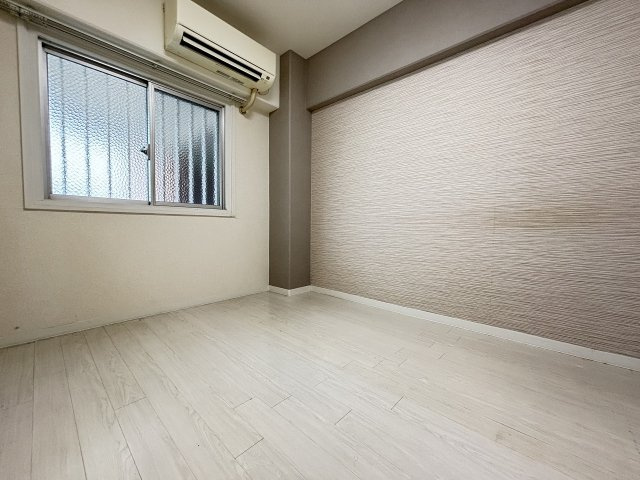 ドイマンションの洋室
